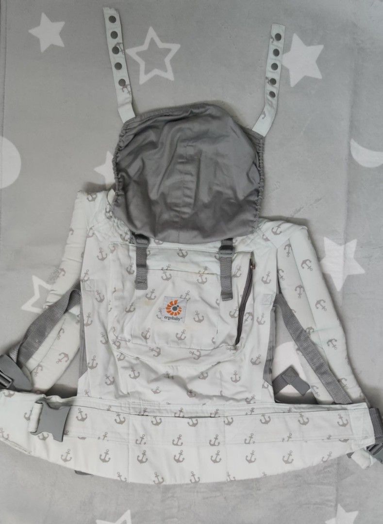 Ergobaby shop sea skipper