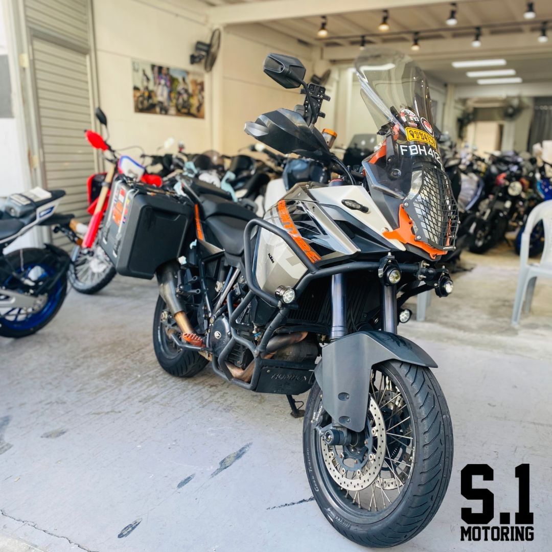Ktm 1900 adventure r deals