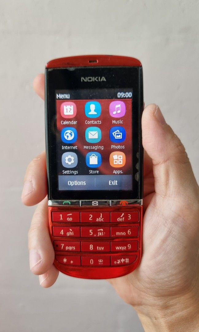 Nokia Handy 300