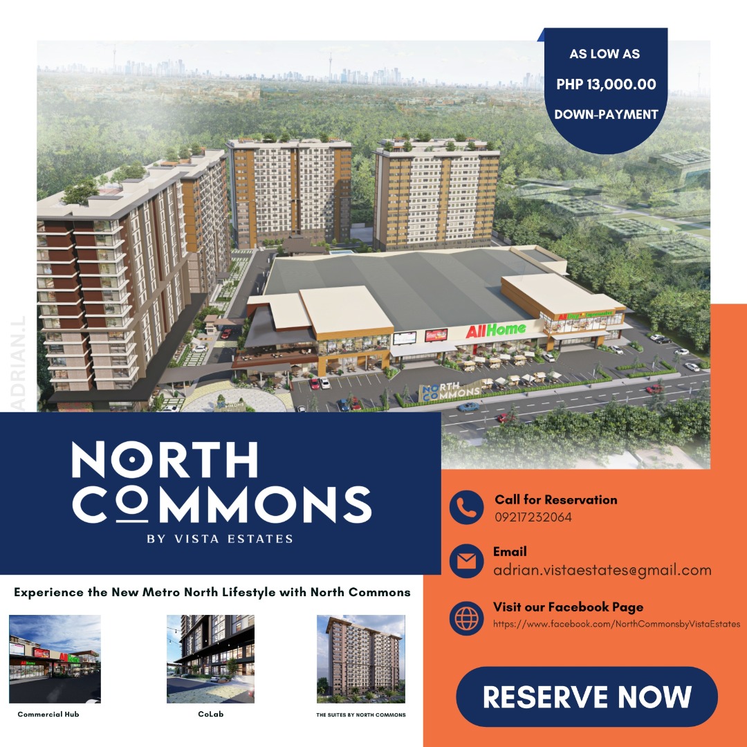 Pre-Selling Condo in Caloocan City, Property, For Sale, Apartments ...