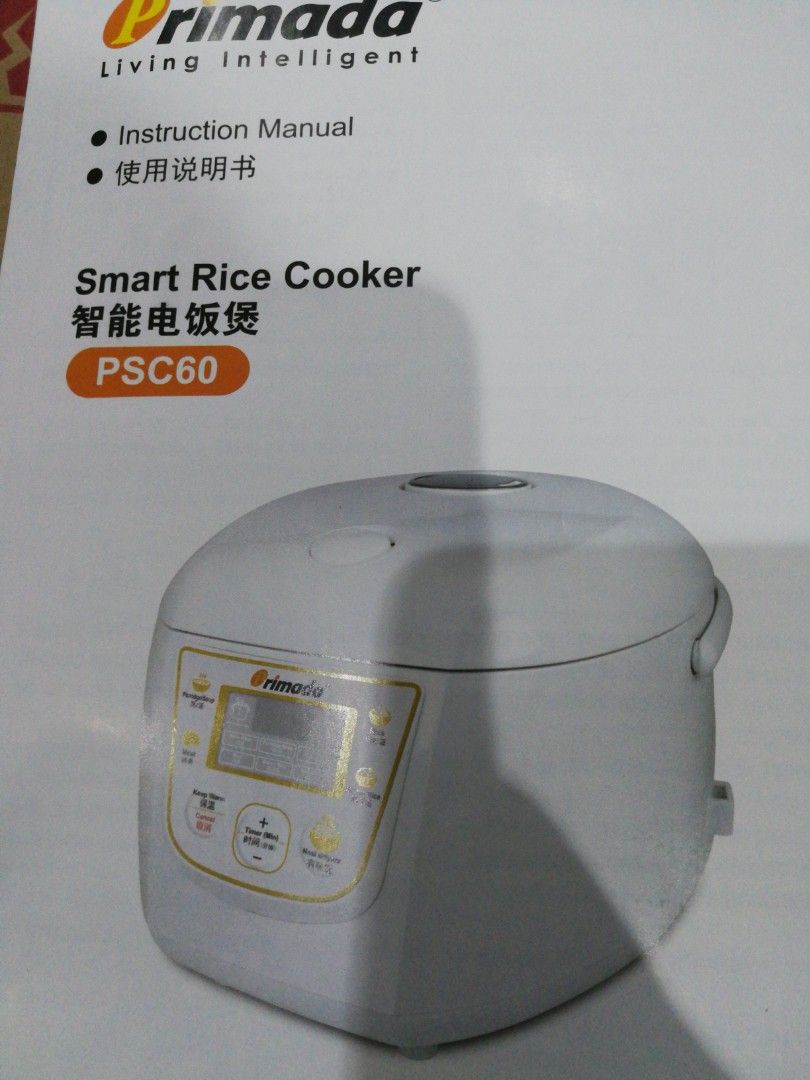 Primada pressure deals cooker manual