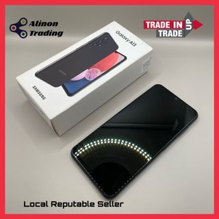 🔥PRISTINE🔥 Samsung Galaxy A13 128GB Black Colour