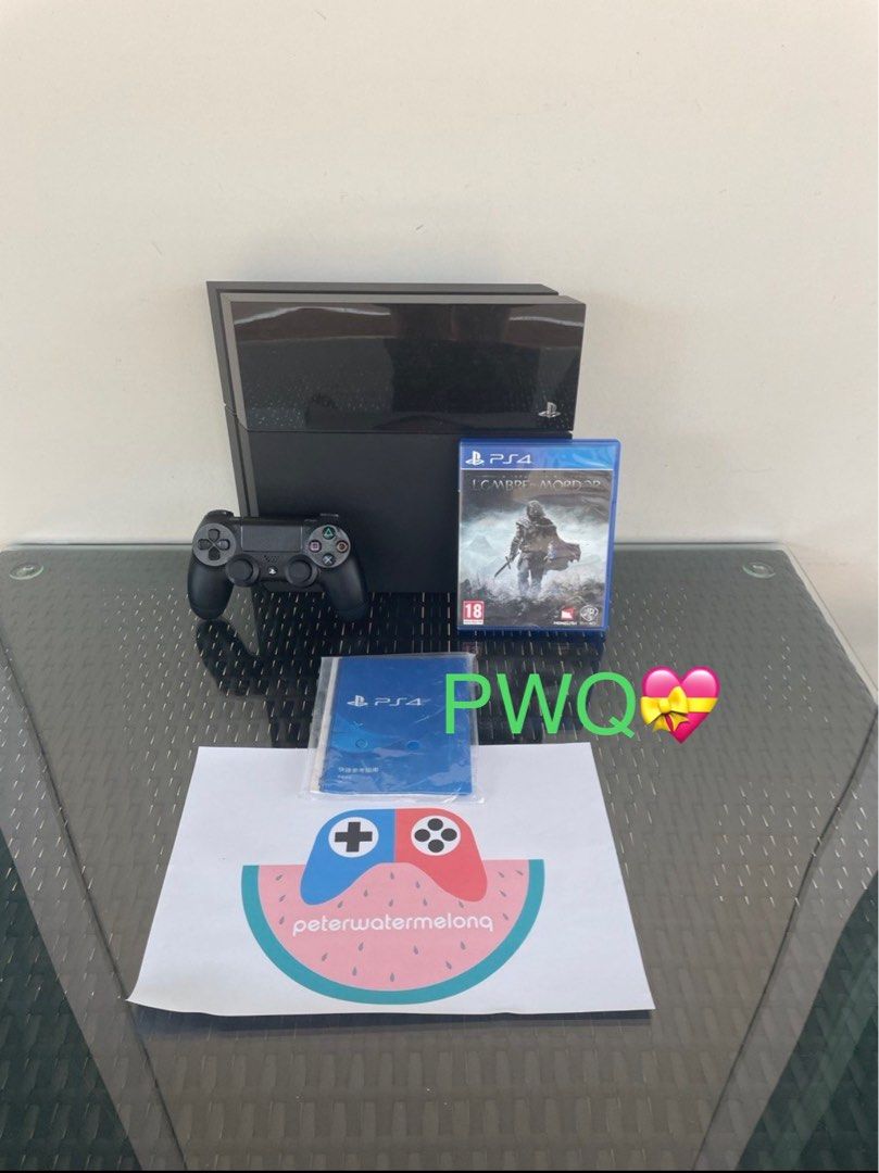 Ps4 random game box deals