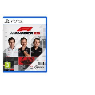 PS5 F1 Manager 2023 (EU) (2321440) Brand New