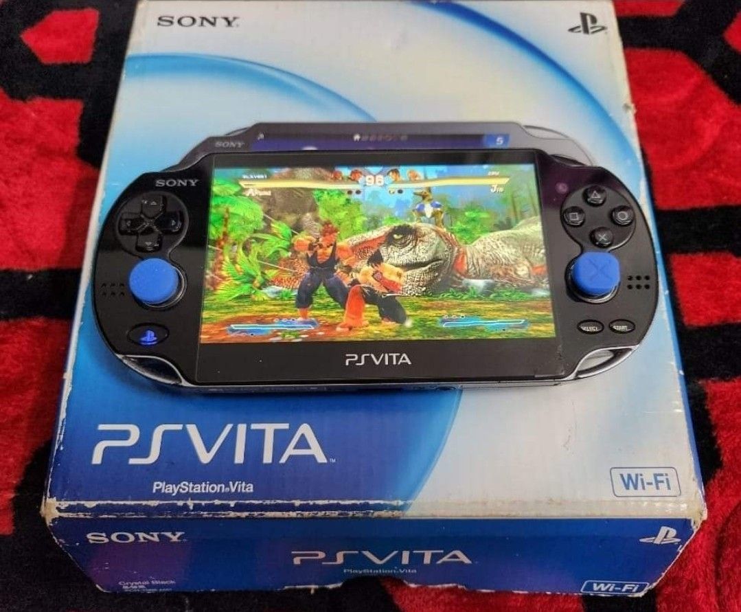 ps vita jailbreak fullset oled full games psvita, Video Gaming, Video