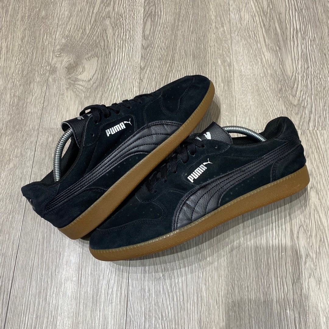 Puma icra suede trainers 2024 mens