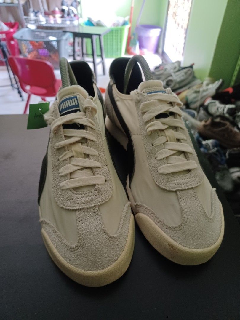 Adidas samoa vs puma roma 2025