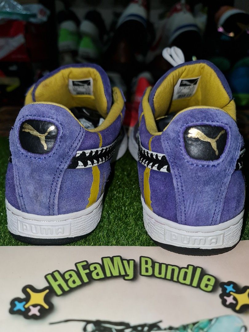 Puma suede chemical outlet comic