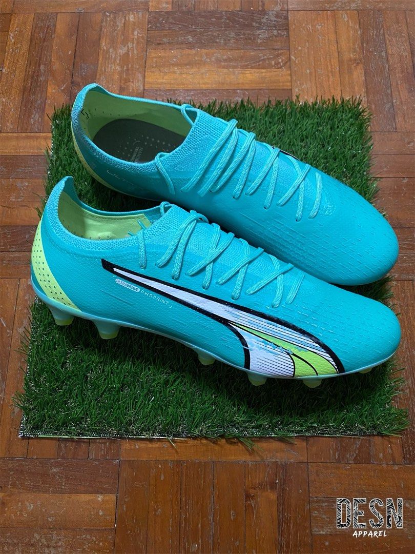 Puma Ultra Ultimate HG AG Football Boots Sports Equipment Sports Games Racket Ball Sports on Carousell