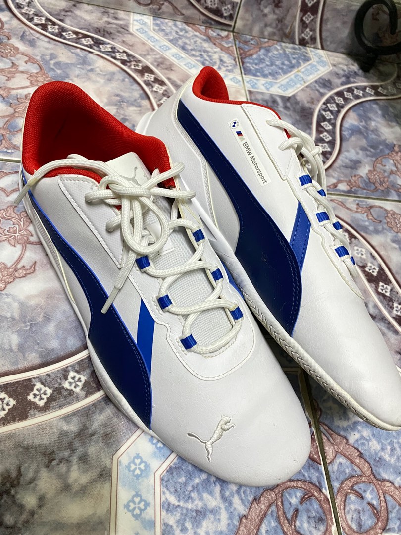 Puma bmw shoes pink store