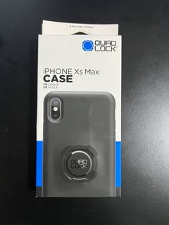 Quad Lock iphone Xs Max case
