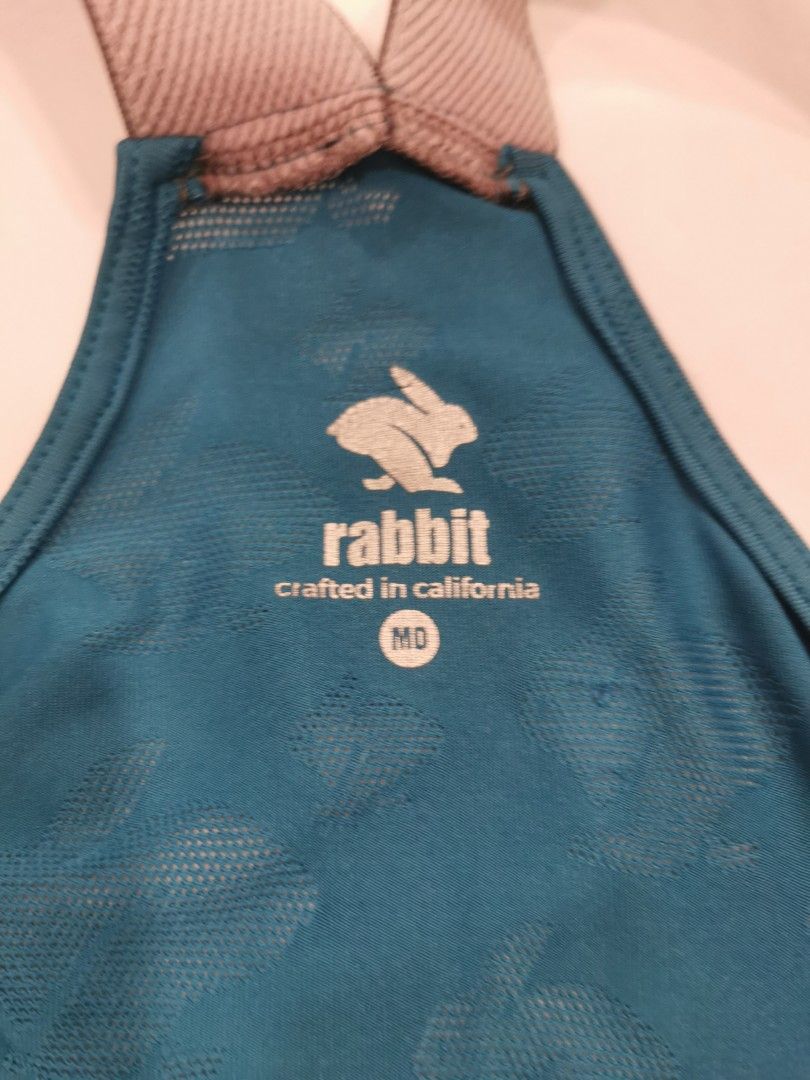 Rabbit Running Runinrabbit singlet, Women's Fashion, Activewear on ...