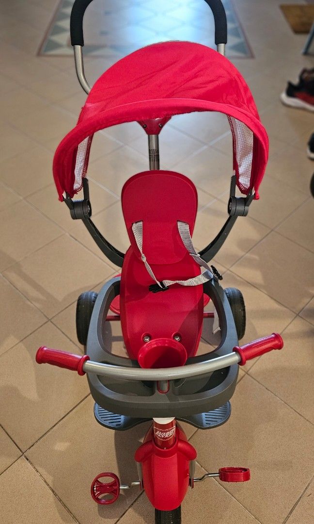 Radio flyer bike sale 4 in 1