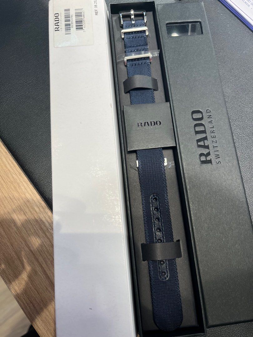 Rado captain clearance cook sale