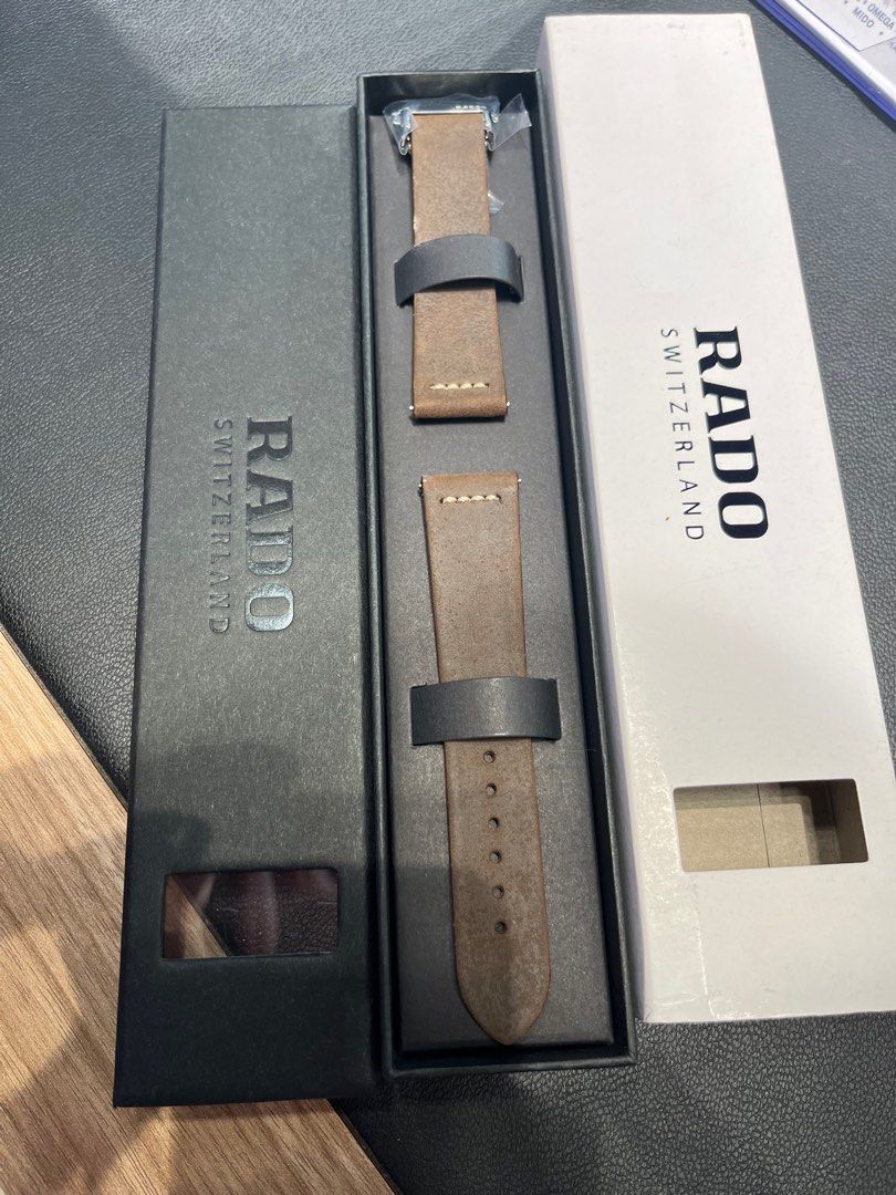 Rado nato strap sale