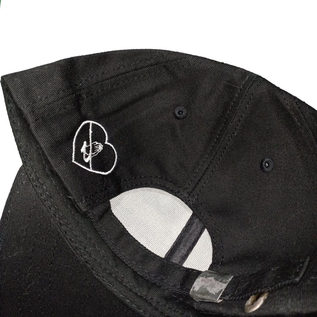 Random Statement Dad Hat (Category: Caps & Hats) located in Quezon City. Submitted by stashbyharun (Listing ID 1254652772, Image 2). Description: .