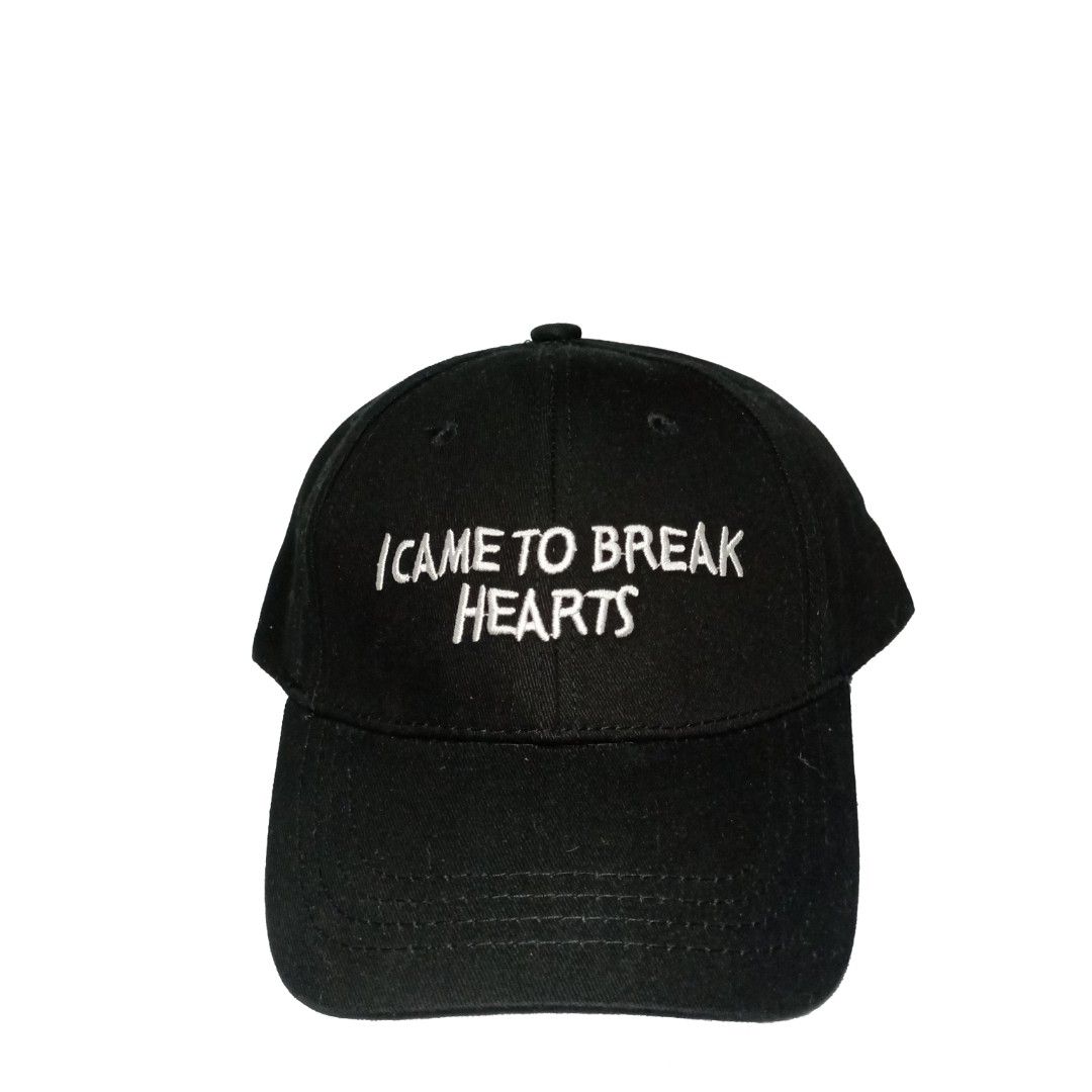 Random Statement Dad Hat (Category: Caps & Hats) located in Quezon City. Submitted by stashbyharun (Listing ID 1254652772, Image 1). Description: .