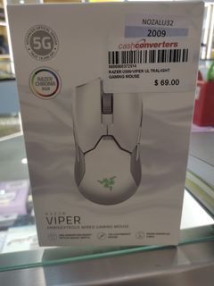 Razer Viper gaming mouse