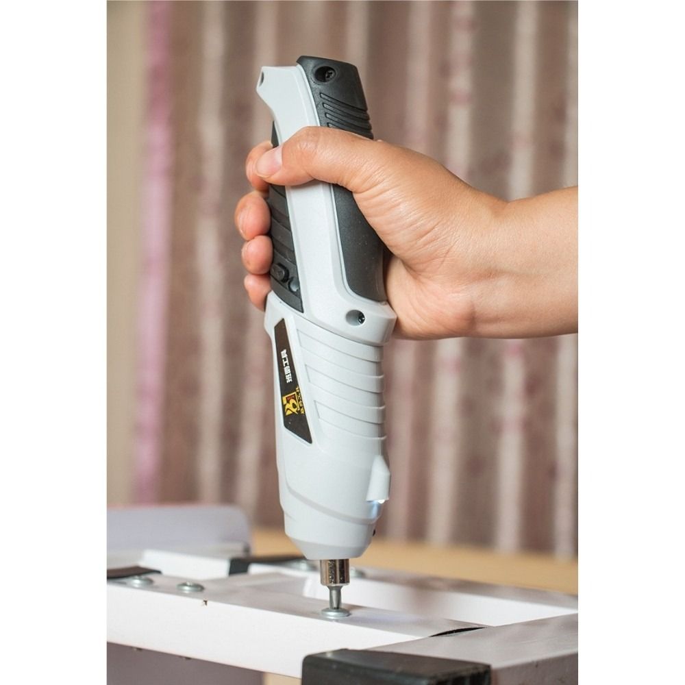 Jellas store cordless screwdriver