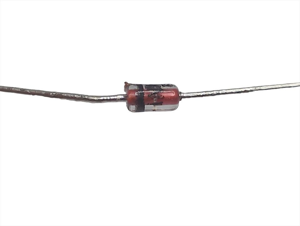 Diode 1n4004 1n4148 Diode 200 Stücke 1N4148 IN4148 Diode DO-35 Schalt Signal Schnelle Gleichrichterdioden Für Elektronik