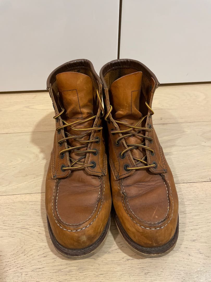 Red Wing 875 Boots Eur 43, 男裝, 鞋, 靴- Carousell