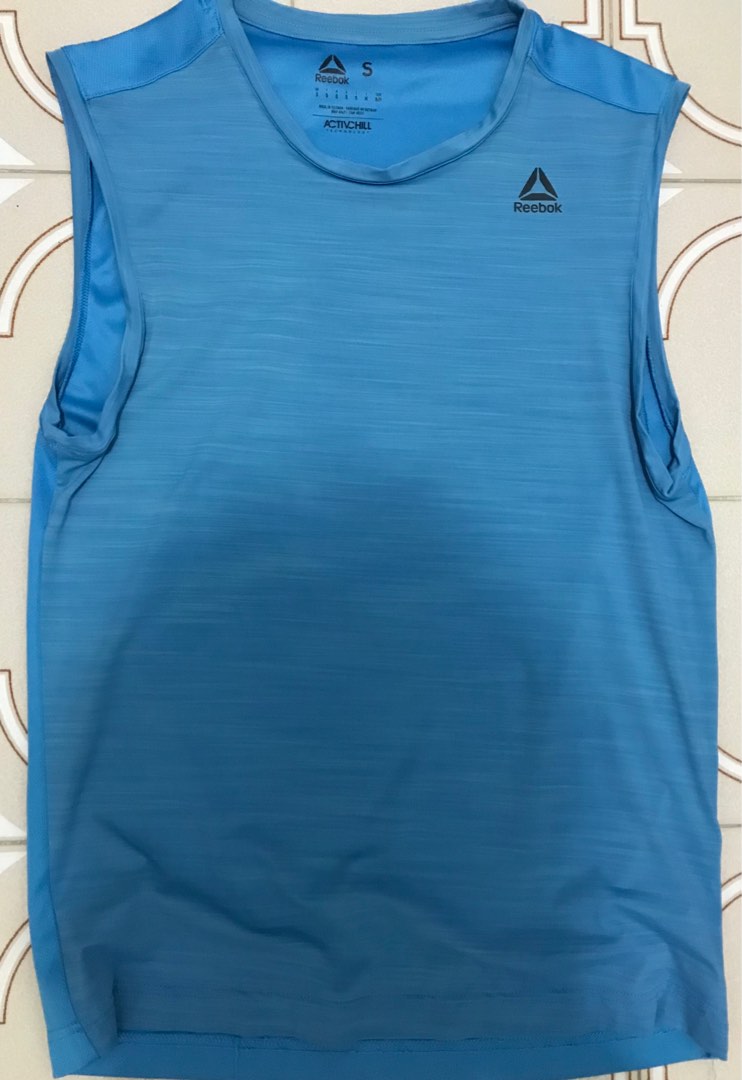 Reebok activchill tank top new arrivals