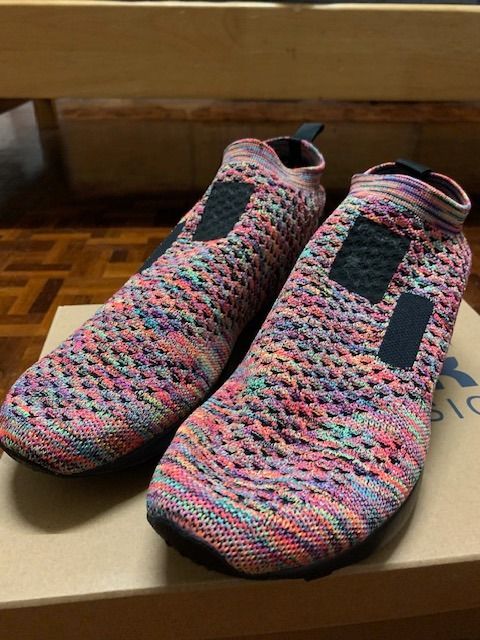 Reebok zoku runner mens pink store