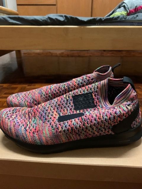 Reebok zoku sale runner femme orange