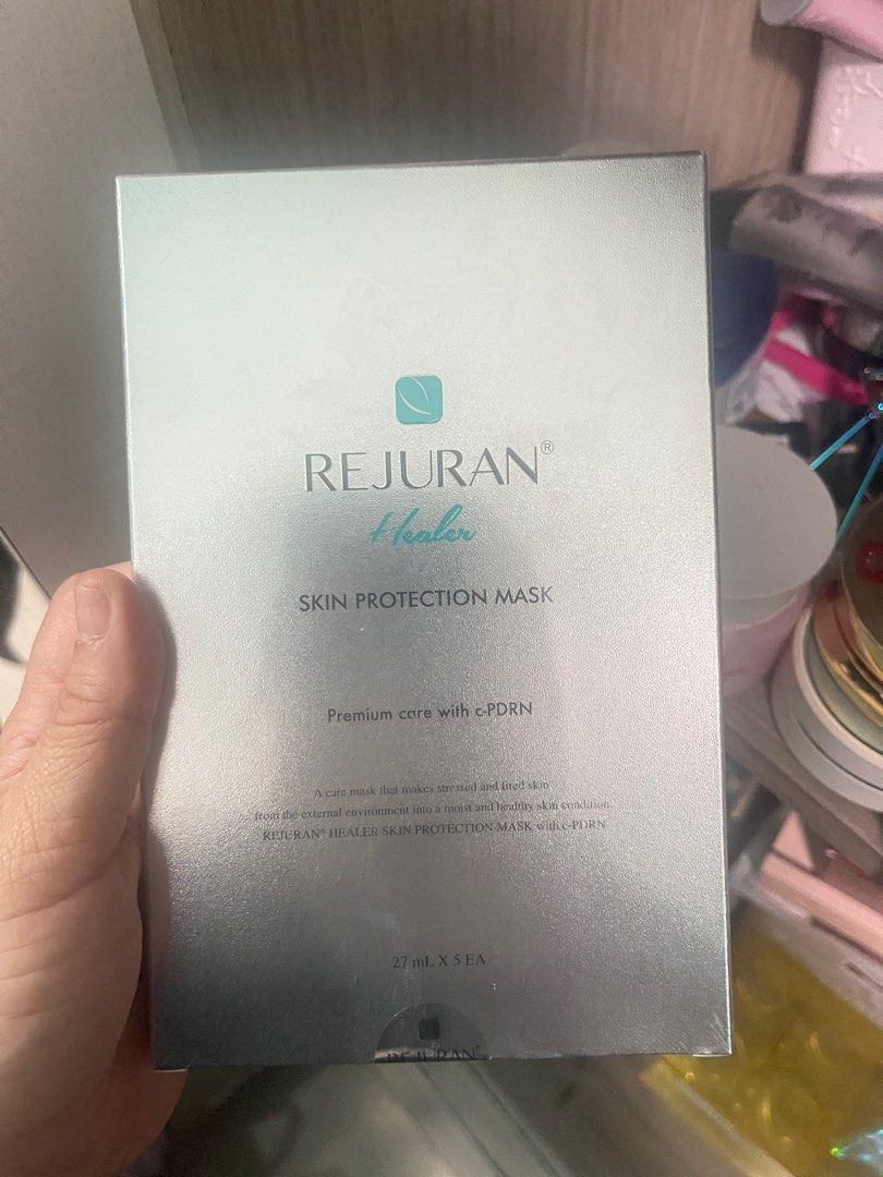 Rejuran Mask, Beauty  Personal Care, Face, Face Care on Carousell