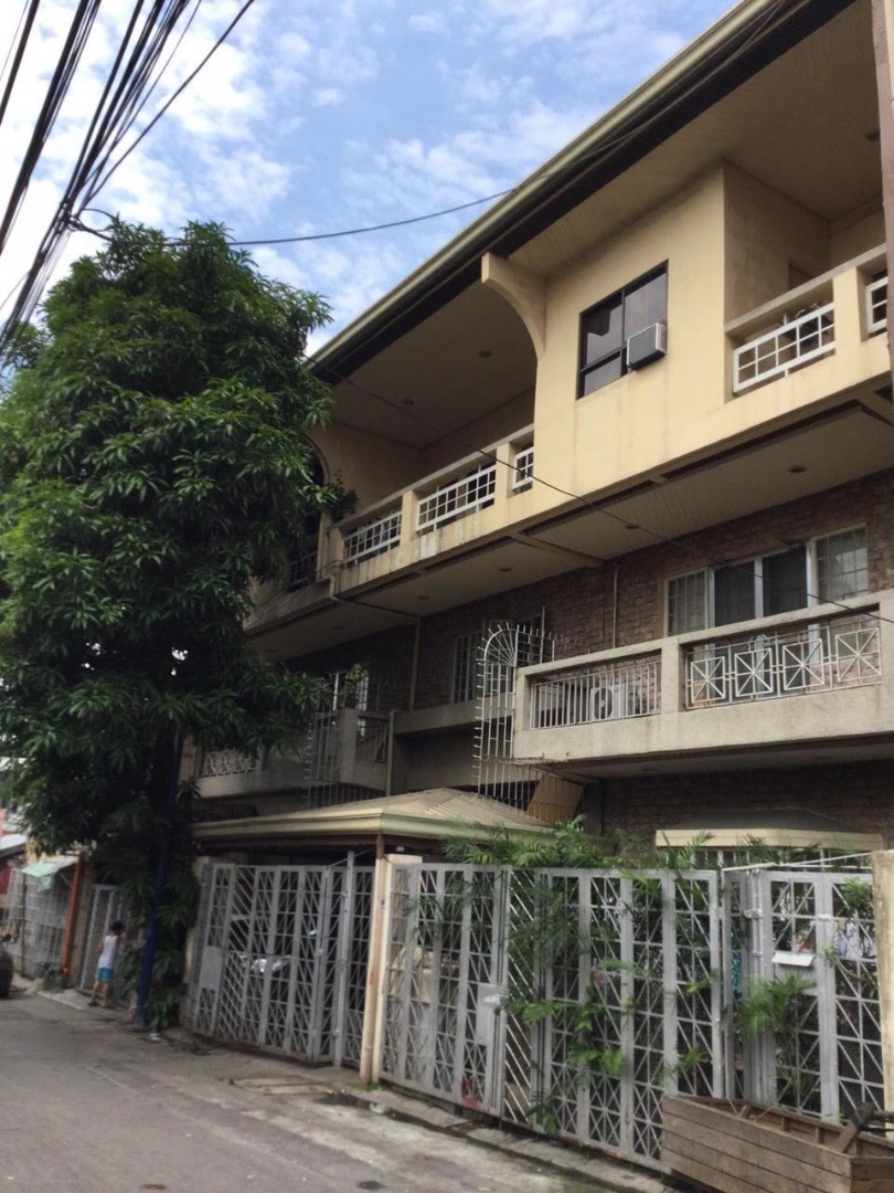 Residential Building for Sale in Brgy. South Cembo, Makati City, Property, For Sale, Apartments