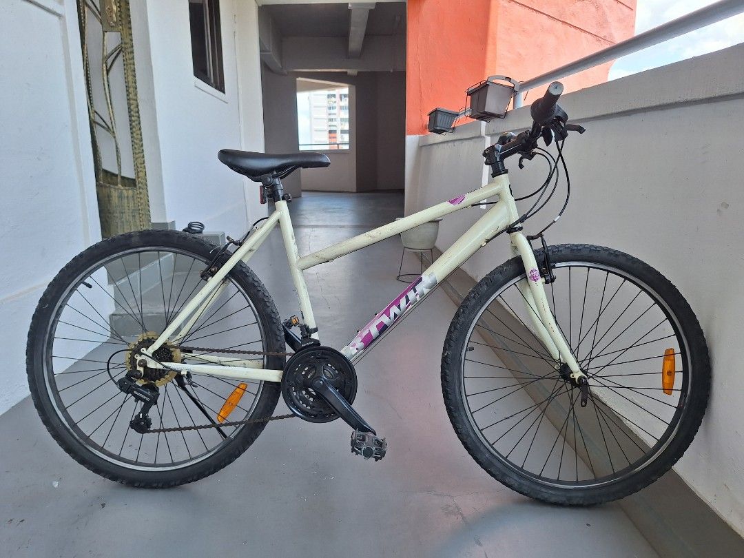 Btwin rockrider 300 26 pouces deals