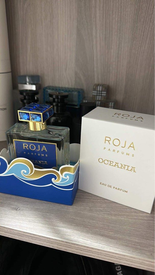 Roja Parfums Elixir & Oceania 香精100ml, 美妝保養, 香體噴霧在旋轉拍賣