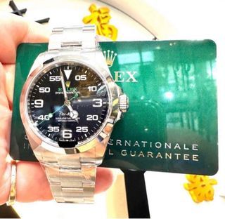 Rolex 126900 airking