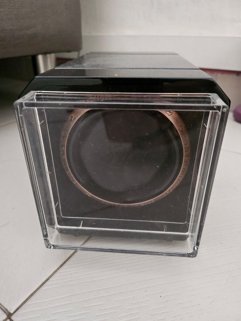 rolex automatic watch winder