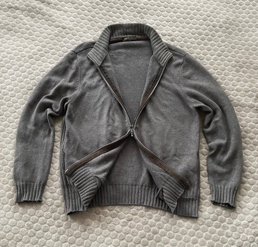 Loro piana mens sweater hotsell
