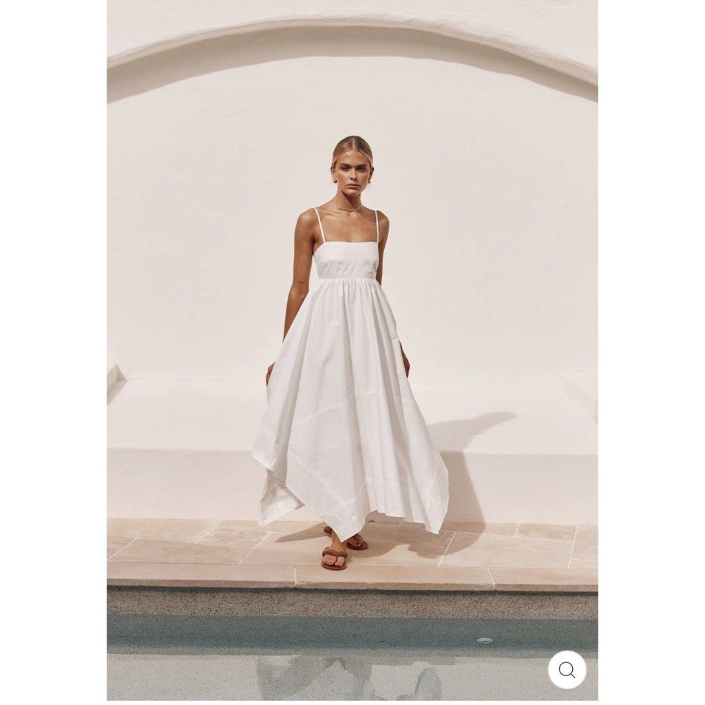 runway scout white dress Our exclusively designed Porter Dress is back! You will reach to this dress  throughout the seasons and for any occasion, one of our most-loved styles 