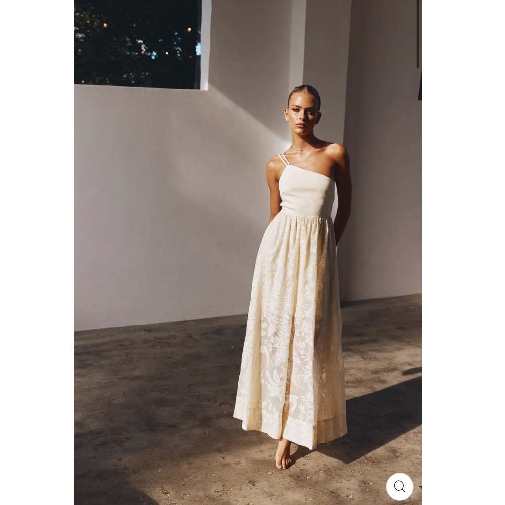 runway scout white dress Runway - Our highly coveted Julia Dress has just arrived in white, part of  our latest Exclusives capsule  #runwayscout
