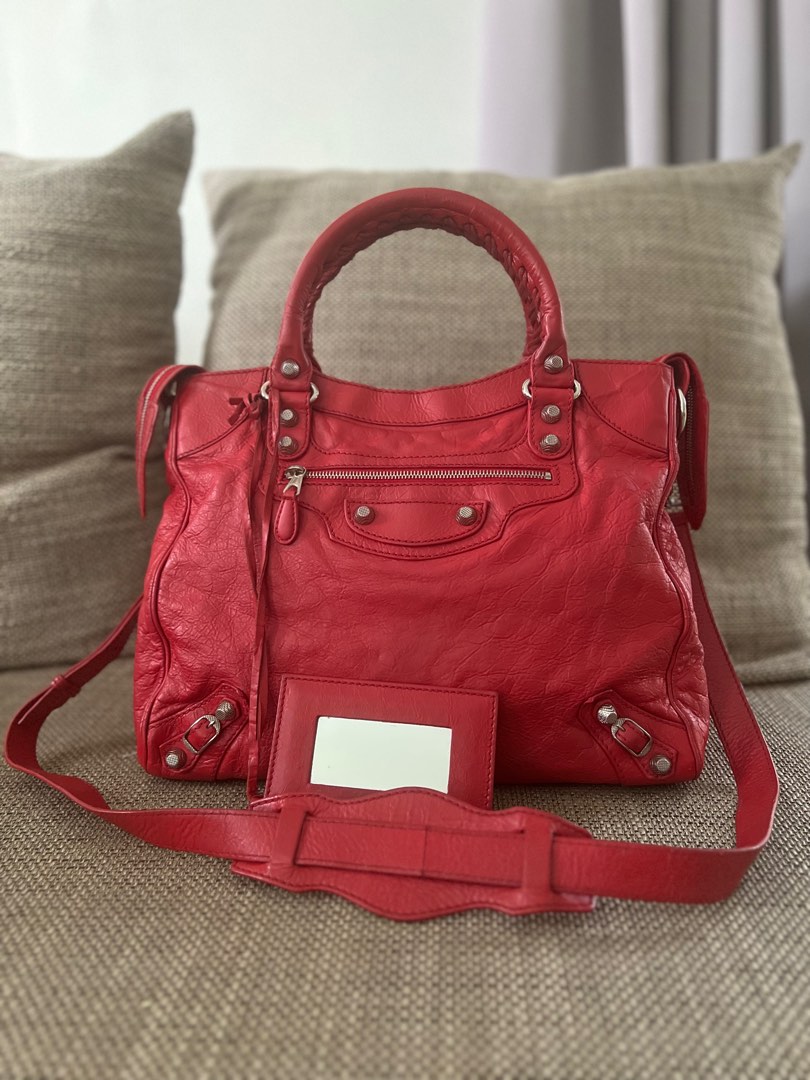 Balenciaga velo bag sale hotsell