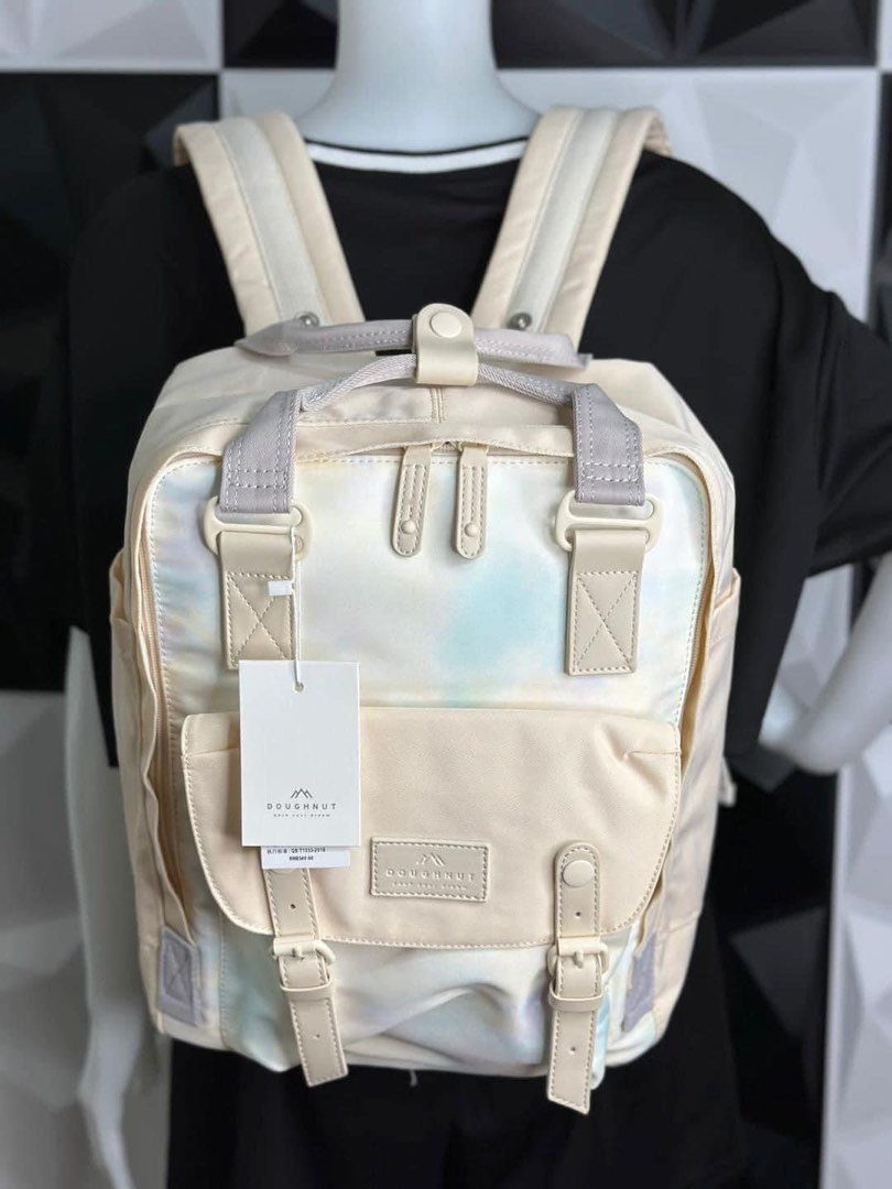 SALE!! Doughnut Backpack, Women's Fashion, Bags & Wallets, Backpacks on