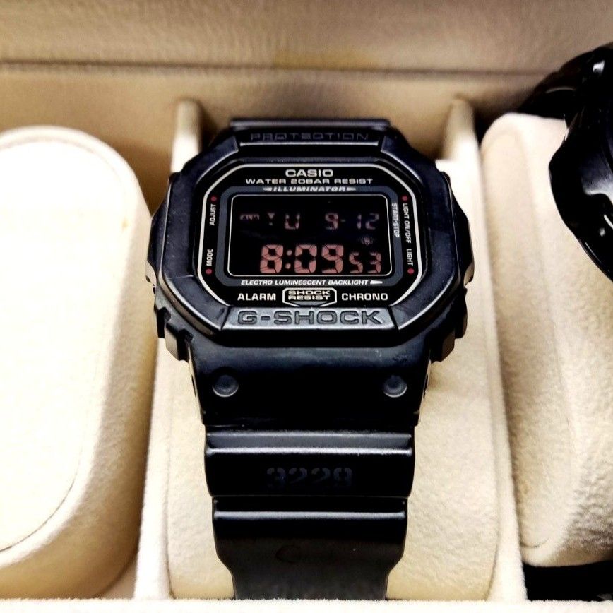 Casio 5600 best sale ms