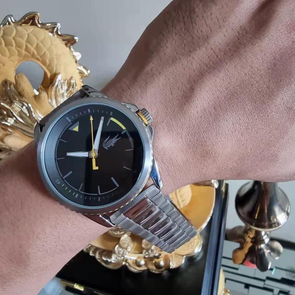 Lacoste watches top for sale