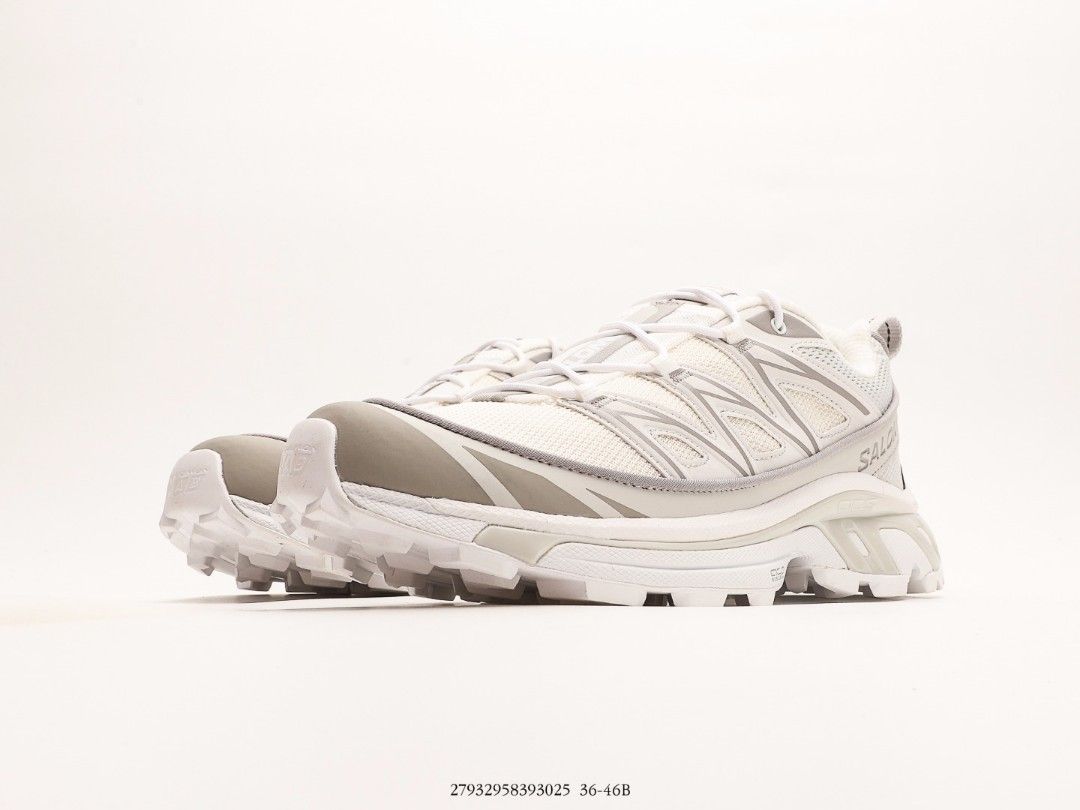 SALOMON SLM XT 6 Hiking shoes White US 5.5 US 12