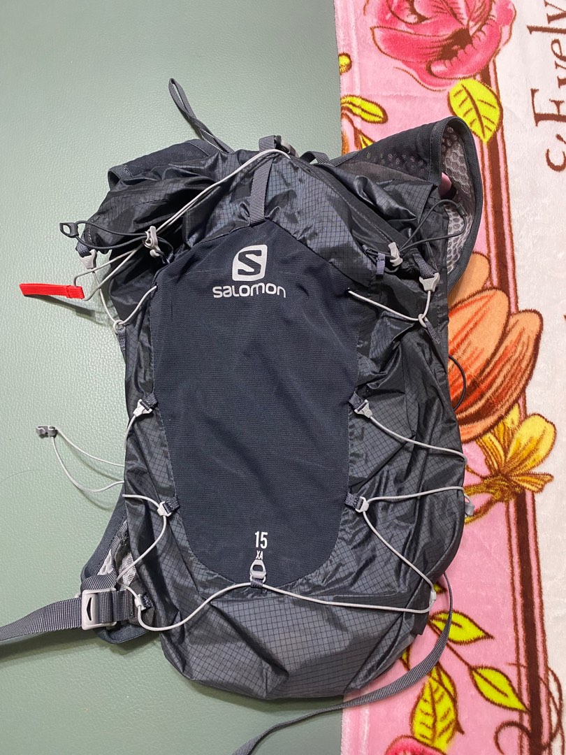 Salomon xa 15 discount set
