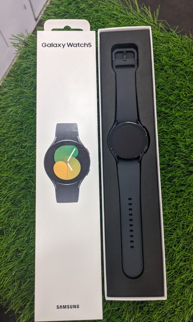 Samsung galaxy sales watch demo