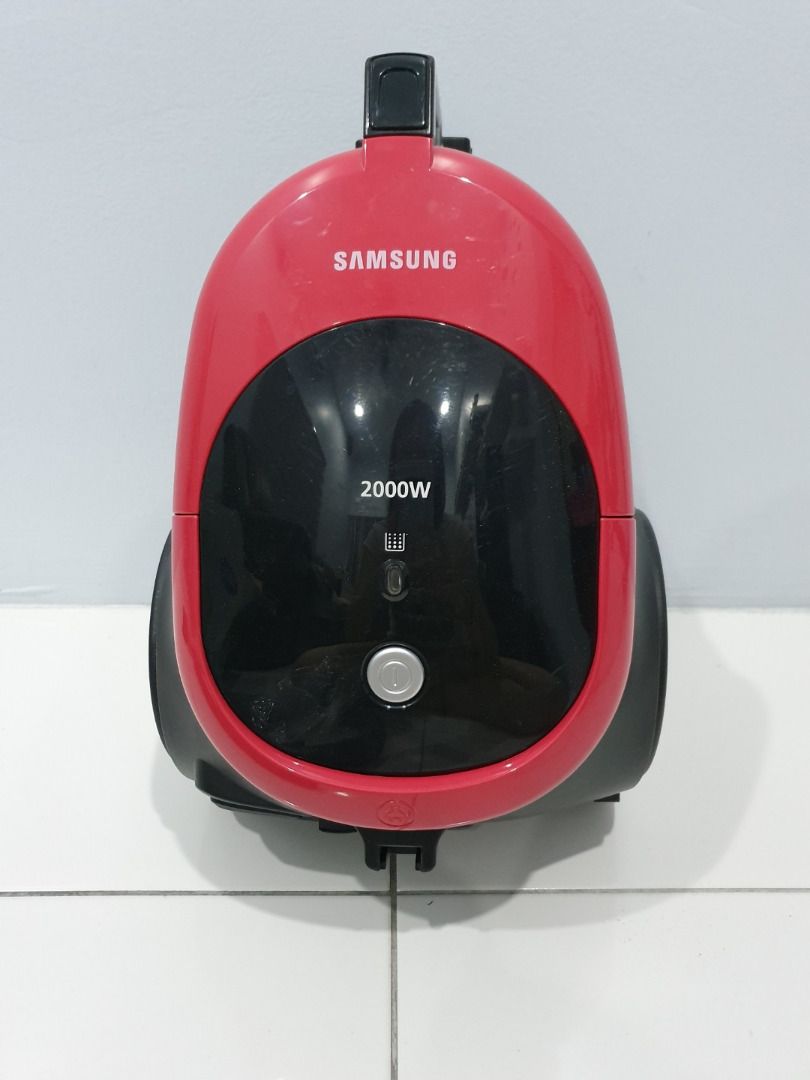 Samsung SC4470 Bagless Vacuum Cleaner, TV & Home Appliances, Vacuum