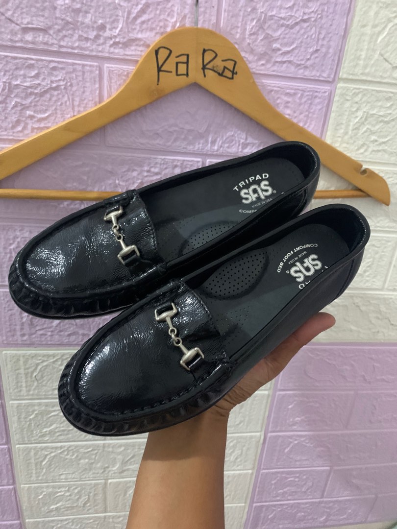 Sas moccasins sales