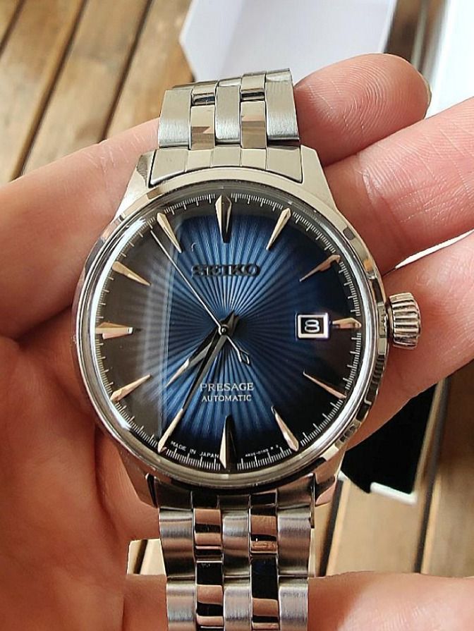 seiko presage cocktail watch srpb41j1