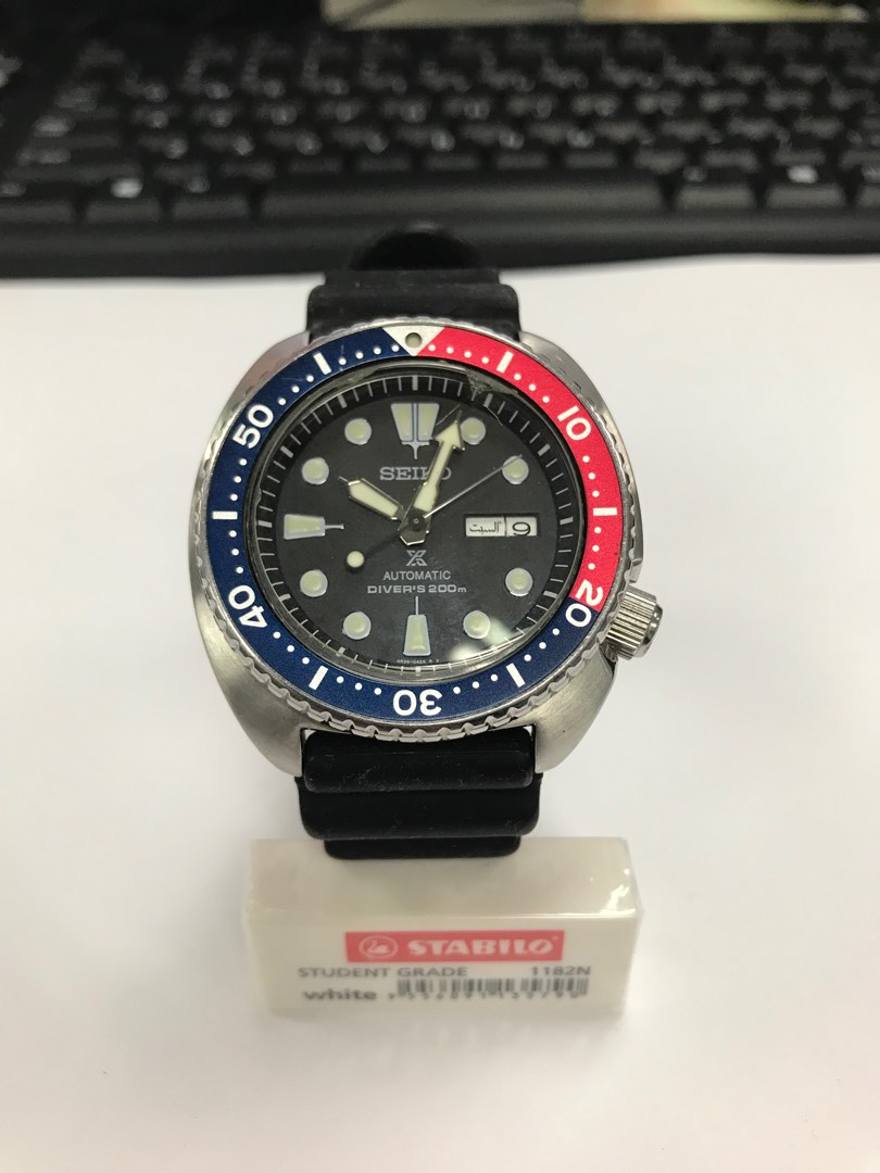 Miglior seiko diver hot sale