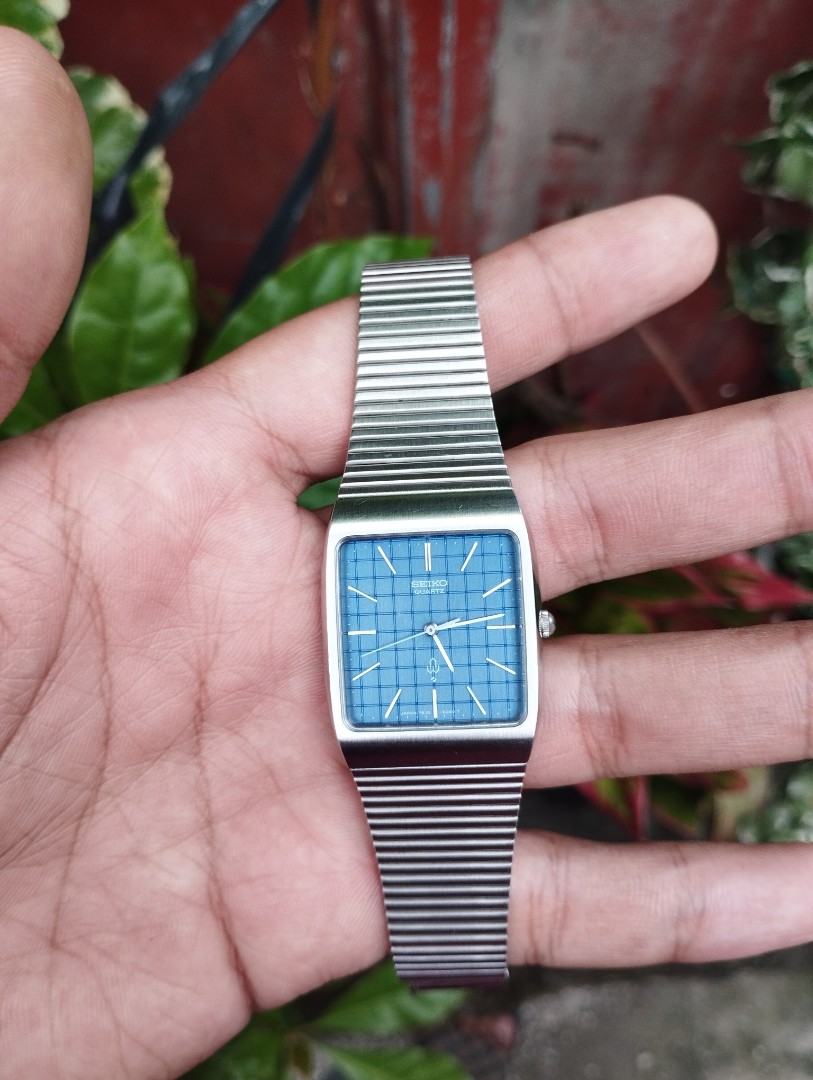 Seiko quartz, Men's Fashion, Watches & Accessories, Watches on Carousell