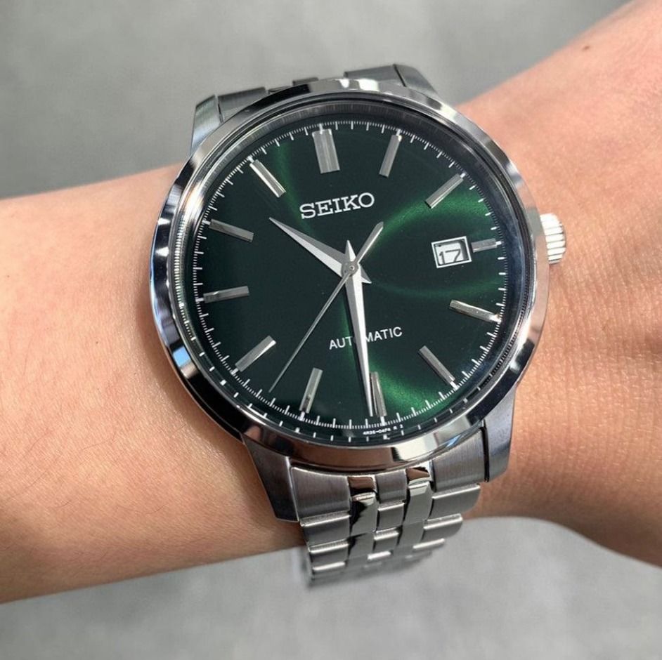 Seiko presage srpa25k1 review deals
